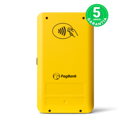 Parte traseira da Minizinha Chip 3