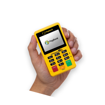 Maquininhas Chip3 Pagbank