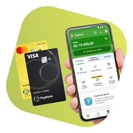 Ganhe um cartão de crédito internacional grátis