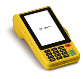 Moderninha Pro 2 em perspectiva