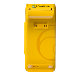 Parte traseira da Moderninha Pro 2