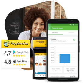 Controle gratuitamente seu negócio com o PagVendas