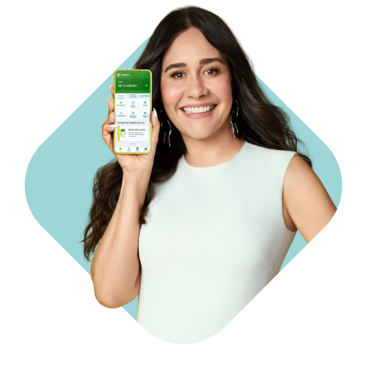 Muitos benefícios em um só lugar