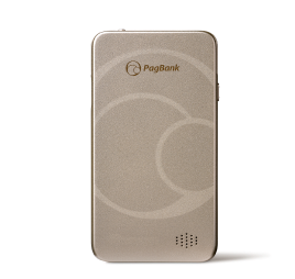 Parte da frente da Moderninha Plus 2