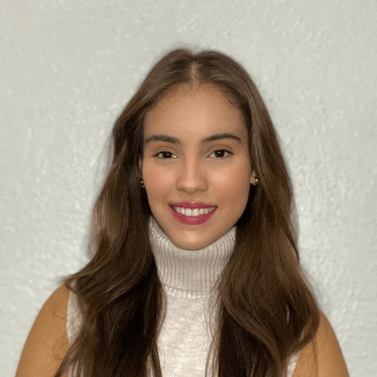 Foto de Beatriz Barreto, Analista de Produtos e Ex-PagTalent no PagBank