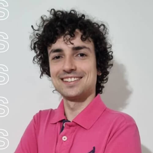 Foto de Guilherme Sacramento, Engenheiro de Dados no PagBank