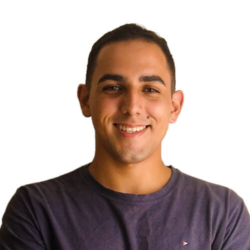 Foto de Nicolas Firmino, Engenheiro Software e Ex-PagTalent no PagBank