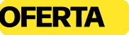 GIF alternando entre os textos "Oferta" e "84% off".