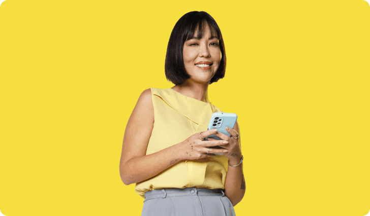 Conselheiras do PagBank em ambiente corporativo, representando o selo Women on Board e o compromisso com diversidade e governança responsável.