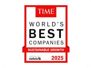 Selo World's Best Companies 2025, reconhecendo o PagBank como uma das melhores empresas do mundo em crescimento sustentável, pela TIME e Statista.
